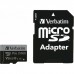 Карта пам'яті Verbatim 256GB microSDXC class 10 UHS-III PRO (47045)