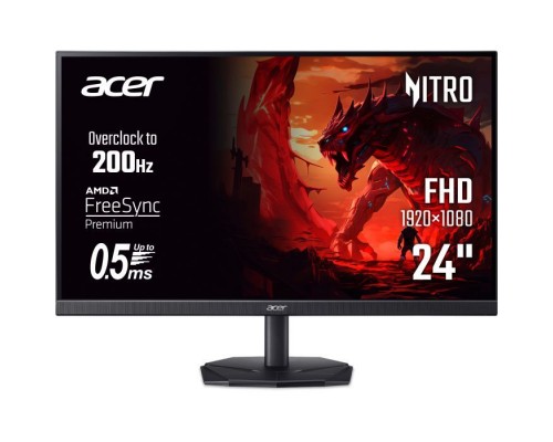 Монітор Acer KG241YX1bmiipx (UM.QX1EE.101)