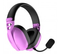 Навушники Hator Hyperpunk 3 Wireless Hi-Res SyncHUB connection Cyber Violet (ESH19)
