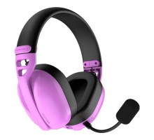 Навушники Hator Hyperpunk 3 Wireless Hi-Res SyncHUB connection Cyber Violet (ESH19)