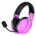 Навушники Hator Hyperpunk 3 Wireless Hi-Res SyncHUB connection Cyber Violet (ESH19)