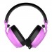 Навушники Hator Hyperpunk 3 Wireless Hi-Res SyncHUB connection Cyber Violet (ESH19)