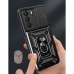 Чохол до мобільного телефона BeCover Military Realme C75 4G Black (713539)