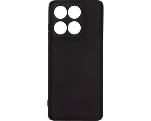Чохол до мобільного телефона Armorstandart ICON Motorola Edge 60 Fusion 5G Black (ARM85382)
