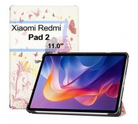 Чохол до планшета BeCover Smart Xiaomi Redmi Pad 2 11.0" Fairy (713653)