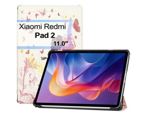 Чохол до планшета BeCover Smart Xiaomi Redmi Pad 2 11.0