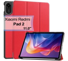 Чохол до планшета BeCover Smart Xiaomi Redmi Pad 2 11.0" Red (713643)