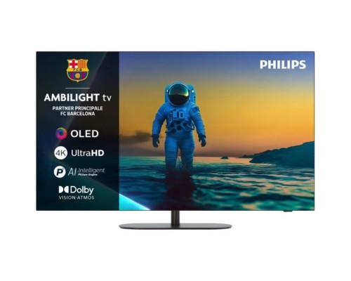 Телевізор Philips 55OLED820/12
