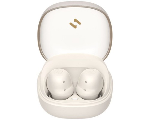Навушники Havit TW969 TWS Beige (6939119068028)