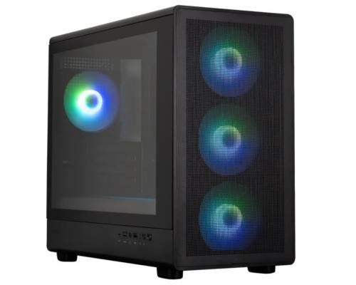 Корпус для ПК Zalman M5 (M5BLACK)
