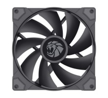 Кулер до корпусу Gamemax GMX-14WFBK-PWM