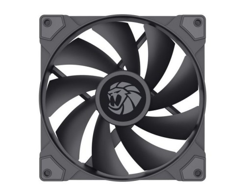 Кулер до корпусу Gamemax GMX-14WFBK-PWM