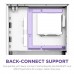 Корпус для ПК NZXT H3 Flow All White (CC-H31FW-01)