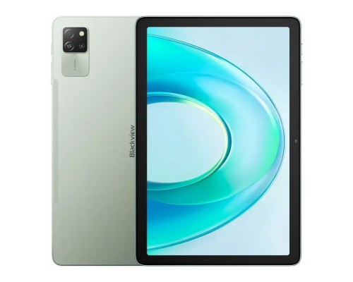 Планшет Blackview Tab 60 Pro SET 10.1'' 8/128GB LTE Algae Green (Клавіатура, Миш, Стилус, чохол, навушники, скло) (6931548322511)