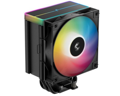 Кулер до процесора Deepcool AG500 BK ARGB V2 (R-AG500-BKAMMN-GJD)