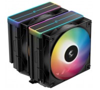Кулер до процесора Deepcool AG620 BK ARGB V2 (R-AG620-BKAMMN-GJD)