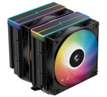 Кулер до процесора Deepcool AG620 BK ARGB V2 (R-AG620-BKAMMN-GJD)