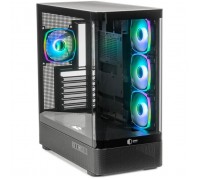 Корпус для ПК Qube MASTERFORCE_GBNU3