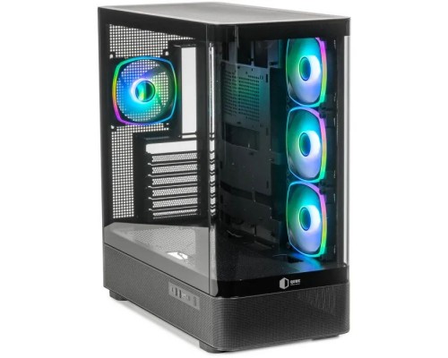 Корпус для ПК Qube MASTERFORCE_GBNU3