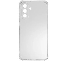 Чохол до мобільного телефона ColorWay TPU AntiShock Samsung Galaxy A17 Clear (CW-CTASSGA175)