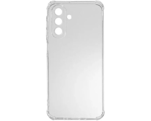 Чохол до мобільного телефона ColorWay TPU AntiShock Samsung Galaxy A17 Clear (CW-CTASSGA175)