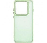 Чохол до мобільного телефона Armorstandart Frame Motorola Edge 60 5G Light Green (ARM86090)