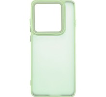 Чохол до мобільного телефона Armorstandart Frame Motorola Edge 60 5G Light Green (ARM86090)