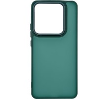 Чохол до мобільного телефона Armorstandart Frame Xiaomi Poco M7 Pro 5G Dark Green (ARM83162)