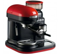 Ріжкова кавоварка еспресо Ariete 1318 Espresso Moderna Red (00M131800AR0)