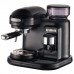 Ріжкова кавоварка еспресо Ariete 1318 Espresso Moderna Black (00M131802AR0)