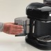 Ріжкова кавоварка еспресо Ariete 1318 Espresso Moderna Black (00M131802AR0)