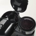 Ріжкова кавоварка еспресо Ariete 1318 Espresso Moderna Black (00M131802AR0)