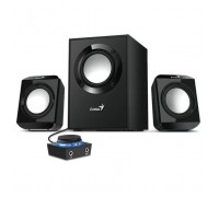 Акустична система Genius SW-2.1 300 II Black (31730053401)