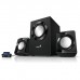Акустична система Genius SW-2.1 300 II Black (31730053401)