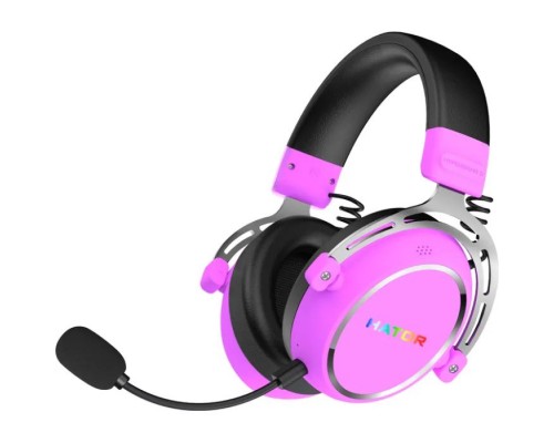 Навушники Hator Hypergang 3 Hi-Res Cyber Violet (ESH52)