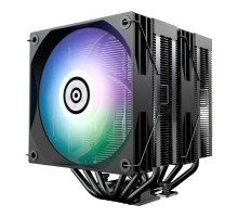 Кулер до процесора Enermax ETS-TD60 Digital ARGB Black (ETS-TD60D-ARGB)