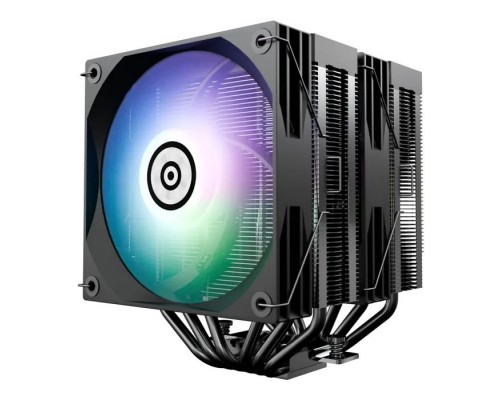 Кулер до процесора Enermax ETS-TD60 Digital ARGB Black (ETS-TD60D-ARGB)