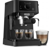 Ріжкова кавоварка еспресо DeLonghi EC 235 BK