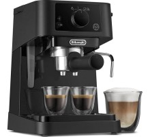 Ріжкова кавоварка еспресо DeLonghi EC 235 BK