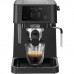 Ріжкова кавоварка еспресо DeLonghi EC 235 BK