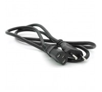 Кабель живлення C13 1.0m 0.5mm2 OEM Voltronic (CEE 7/16--C13)