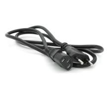 Кабель живлення C13 1.0m 0.5mm2 OEM Voltronic (CEE 7/16--C13)