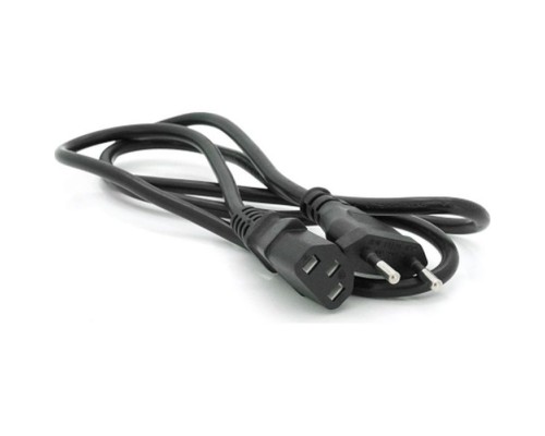 Кабель живлення C13 1.0m 0.5mm2 OEM Voltronic (CEE 7/16--C13)