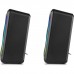 Акустична система REAL-EL S-130 USB Black (EL121100018)