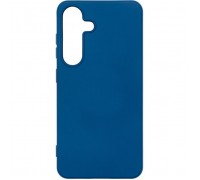 Чохол до мобільного телефона Armorstandart ICON Samsung S25 Blue (ARM88144)