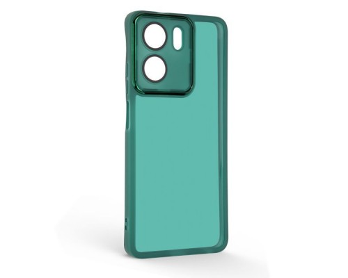 Чохол до мобільного телефона Armorstandart Shade OPPO A5X 4G / A5X 5G Dark Green (ARM86772)