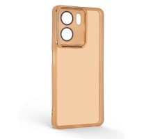 Чохол до мобільного телефона Armorstandart Shade OPPO A5X 4G / A5X 5G Gold (ARM86755)
