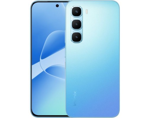Мобільний телефон Infinix Hot 60 Pro 8/128Gb Sapphire Blue (4894947093500)