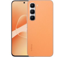 Мобільний телефон Infinix Hot 60 Pro 8/128Gb Orange Rose Valley (4894947093524)