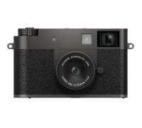 Цифровий фотоапарат Fujifilm X-Half X-HF1 Charcoal Silver (16940525)